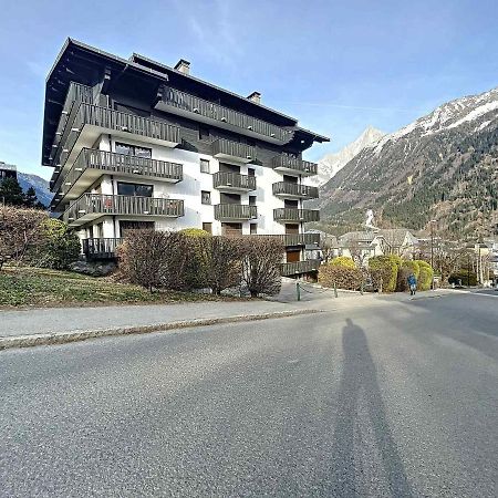 Chamonix: Appt 2P, 4 Pers, Terrasse, Parking, Proche Centre Et Telecabine - Fr-1-507-26 외부 사진