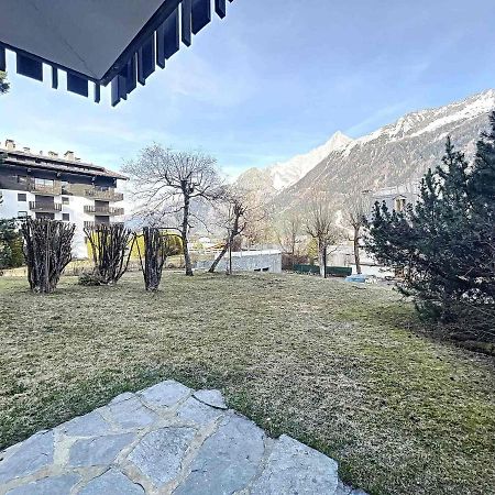 Chamonix: Appt 2P, 4 Pers, Terrasse, Parking, Proche Centre Et Telecabine - Fr-1-507-26 외부 사진